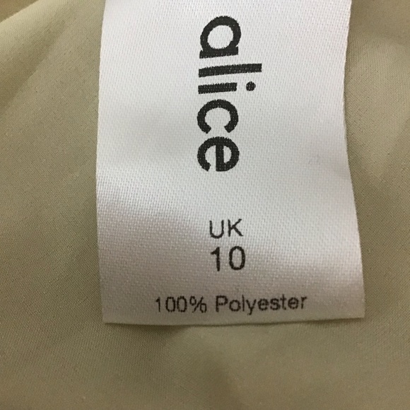 Lavish Alice Leopard Print One Shoulder Satin Mini Dress - Picture 8 of 8